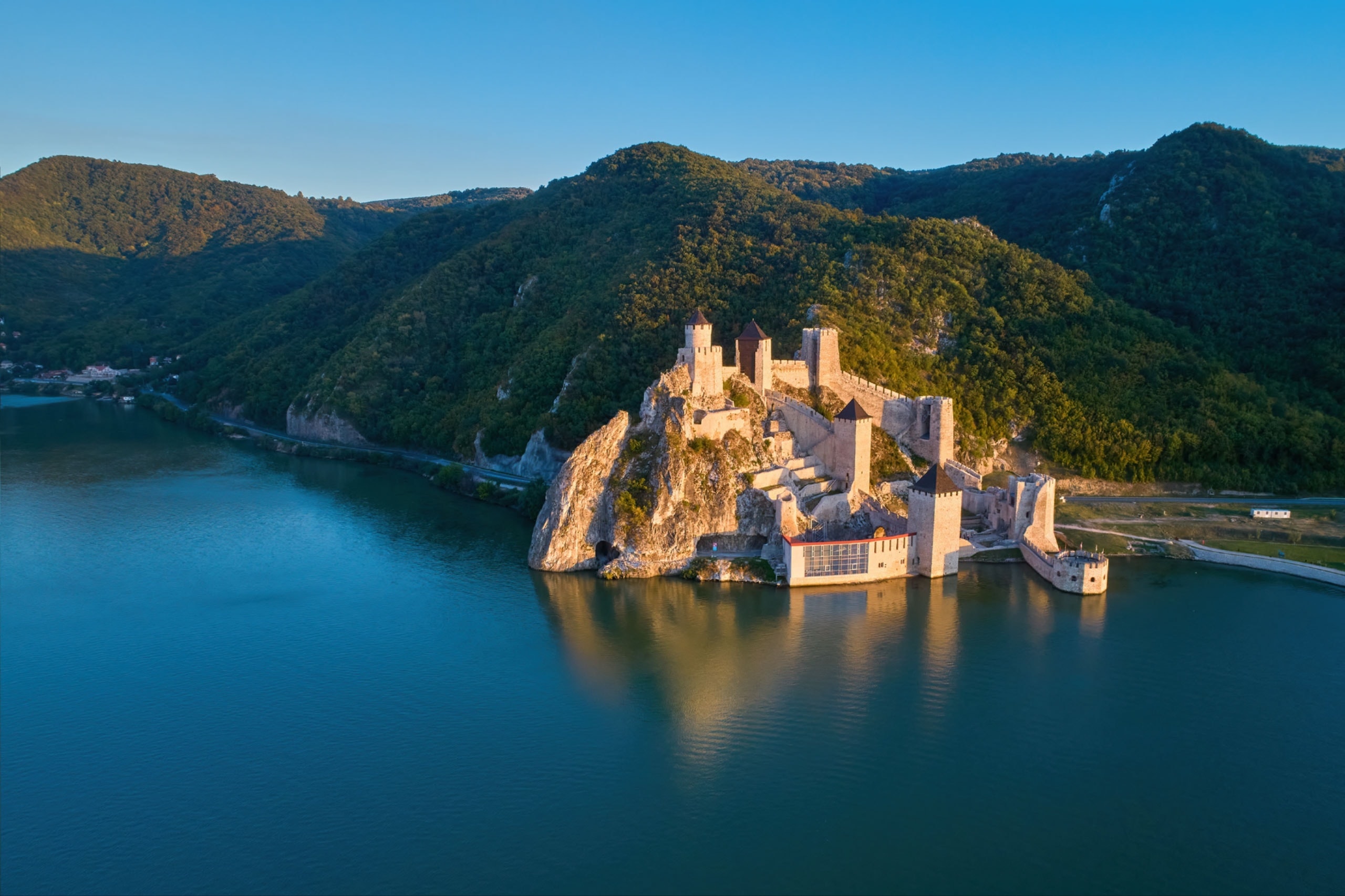 Europe river cruise
